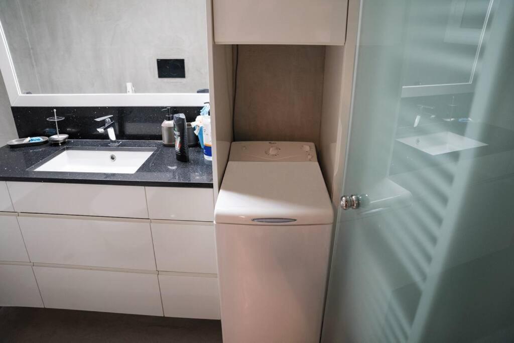 Sigma Sauna Nest Афіни Екстер'єр фото