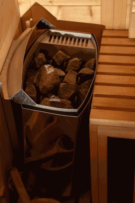 Sigma Sauna Nest Афіни Екстер'єр фото