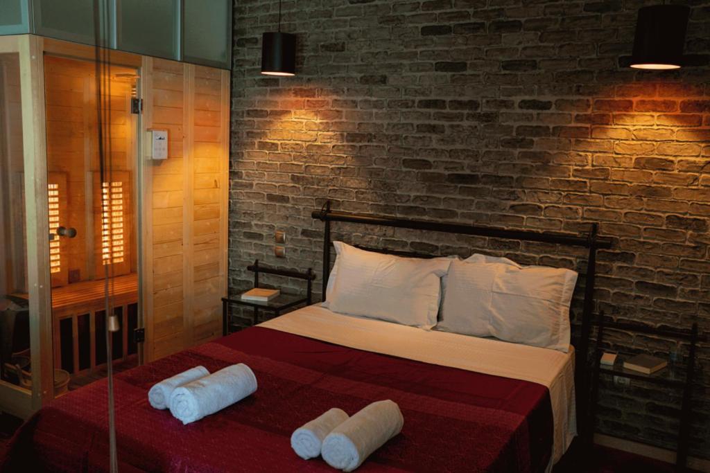Sigma Sauna Nest Афіни Екстер'єр фото